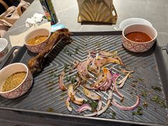 -羊门客在·烤盐池滩羊·川菜