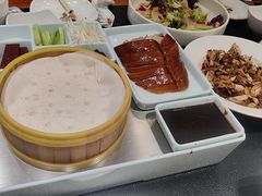 -紫光园·烤鸭·北京菜(团结湖店)