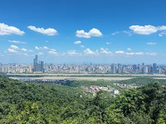 -岳麓山风景名胜区