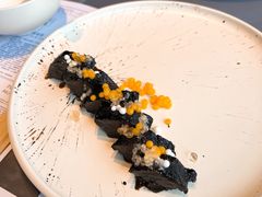 黑叉烧指橙-小大董·烤鸭(观景餐厅·南京西路店)