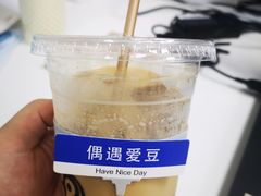 香草拿铁-高嶺咖啡(望京店)
