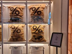 -% Arabica阿拉比卡咖啡(武汉天地店)