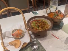 -芭札·Thai泰国餐厅(同和金铂天地店)