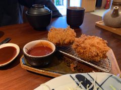 -山杏yama-katsu·吉列炸物