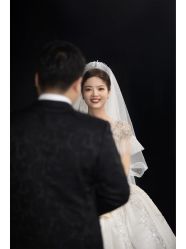 -MECCI婚礼摄影跟拍(红东方广场店)