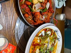 -517烧烤·龙虾·海鲜大排档(万象都荟店)