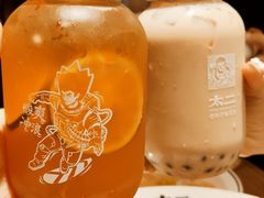-太二酸菜鱼(武汉光谷保利店)