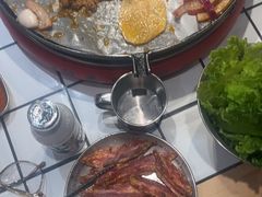 -留香铁板烤肉(解放西路旗舰店)
