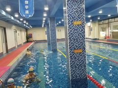 -清鑫阳光游泳健身瑜伽俱乐部(密云店)