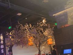 -绿茶餐厅(西湖银泰百货店)