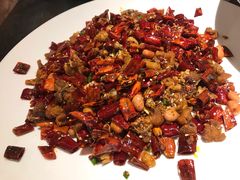 -万重锦·人文川菜馆(骡马市店)