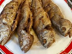熏小黄鱼-小实惠嘉(威海路店)