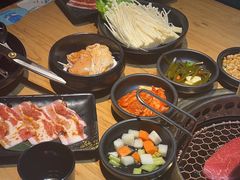 -九田家黑牛烤肉料理(新光汇店)