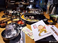 -姜虎东白丁烤肉(恒隆广场店)