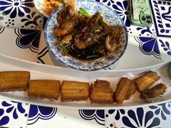 -老头儿油爆虾(胜利河美食街店)
