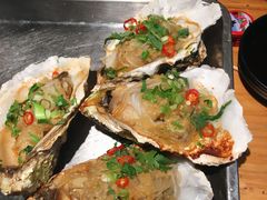 -丹东立强海鲜烧烤·牛B大串(星海店)