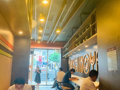 用餐区-吉野家(深圳超多维科技大厦分店)