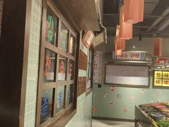 -姜胖胖首尔自助烤肉·蒸汽海鲜大排档(国瑞中心店)