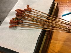 -86烧烤 | 江湖菜(石人总店)
