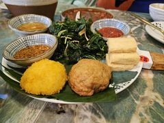 -浩海火烧云傣家菜(京广店)