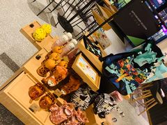 -星巴克臻选(金桥国际店)