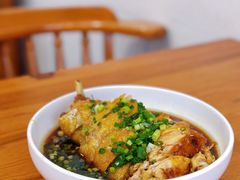 油淋鸡-百家鲜·杭帮菜