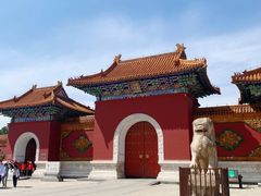 -北陵公园