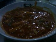 辣年糕-郑阿姨的家·이모네·韩料&烤肉(武川路店)