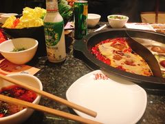 -井格重庆火锅(临平银泰城店)
