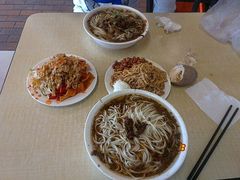 -盛京人人鸡味抻面(珠江桥店)