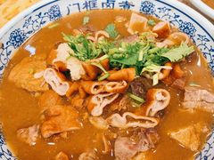 -门框胡同百年卤煮(新街口店)