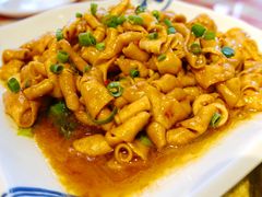 秘汁鲜鹅肠-龙桥私厨·姜花菊花过桥鱼·顺德菜(容桂店)