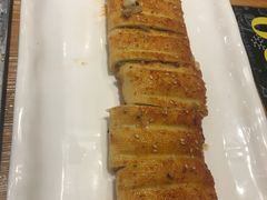 烤菜卷-喝丢一只鞋海鲜烧烤·海肠捞饭(文体街店)