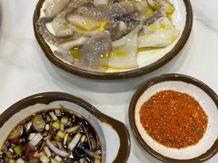 -白山烧烤(文安路万豪店)