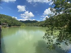 -广州白江湖森林公园