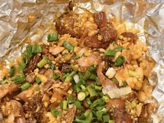 -老黄记手撕烤兔(玉林街店)