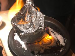 火焰虾-绿茶餐厅(广州天河城店)