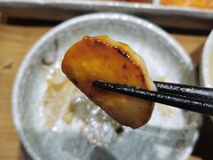 杏鲍菇-牛人·雪花牛·木炭烤肉(昆山陆家店)