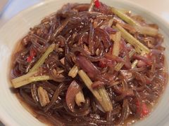 芹菜炖粉条-苹果树下艺术餐厅(通州店)