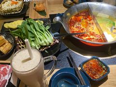 -湊湊火锅·茶憩(上海合生汇店)