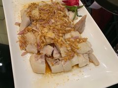 喜临门葱头淋鸡-炳胜品味(海印总店)