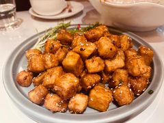 脆皮太空茄子-周三的情书花园餐厅(江北店)
