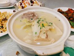 -黄家饺子东北特色菜馆(湖滨商业街店)