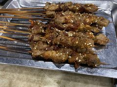 羊肉串-东山羊庄(八卦岭店)