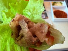 -韩香福烤肉庄园(文化西路店)