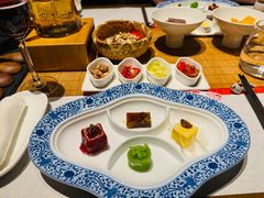 -鲤院·新中式美学·庭院餐厅(夫子庙店)