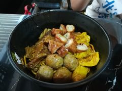 油面-亞婆井·劲抽面食(铂顿城店)
