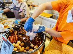 -安徽阜阳卷馍(西单店)