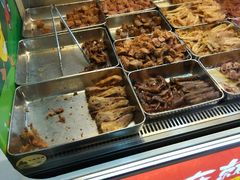 -绝味鸭脖(曲阳路二店)