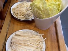 -前门杨记·铜锅涮肉(王府井·故宫店)